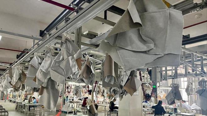 企业年飞行20万公里订单已排到明年5月k8凯发一触即发“懒人经济”新秀：桐乡(图13)