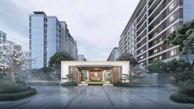 页网站-楼盘详情-房价-环境-售楼处凯发K8国际四季印象澜庭2024首(图2)