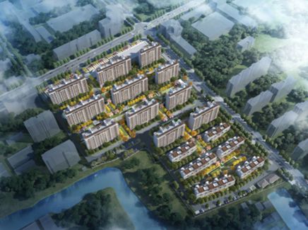 页网站-楼盘详情-房价-环境-售楼处凯发K8国际四季印象澜庭2024首(图14)
