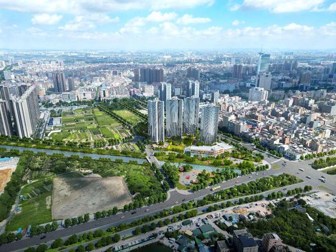 处-保利和悦春风网站欢迎您-东莞房天下凯发K8登录2025保利和悦春风售楼(图4)