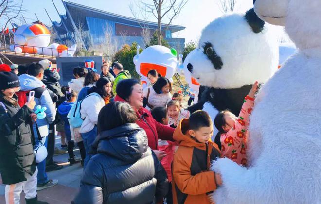 ：三大+书市+特色小镇打卡文旅新地标凯发K8登录120小时玩转副中心-2(图6)