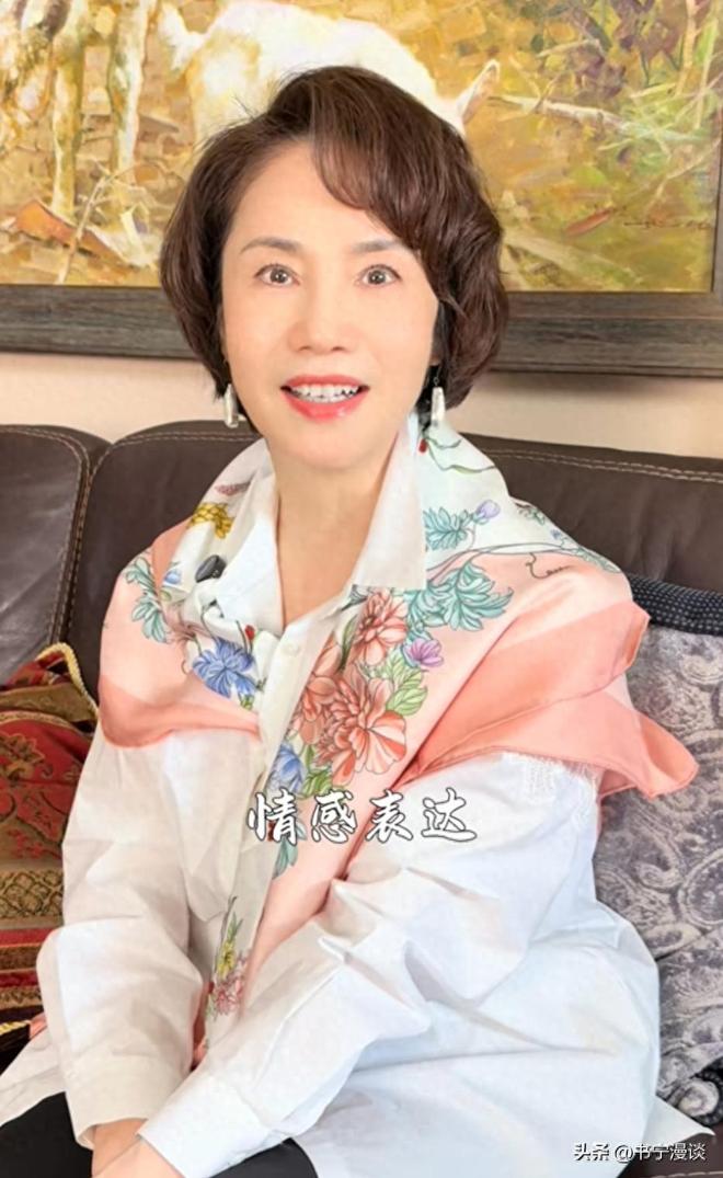 和二婚丈夫住农村平房院子大得能跑步凯发k8入口64岁徐俐晒北京小院(图8)