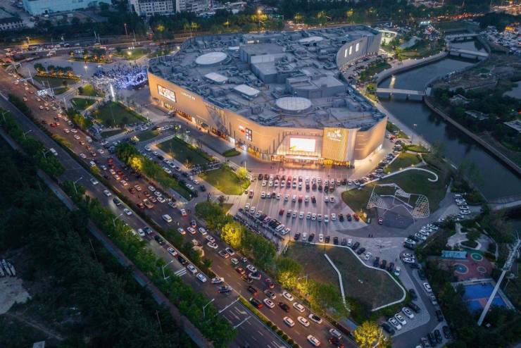 !胶州新规好房子马上开盘凯发app网站出道即巅峰(图6)